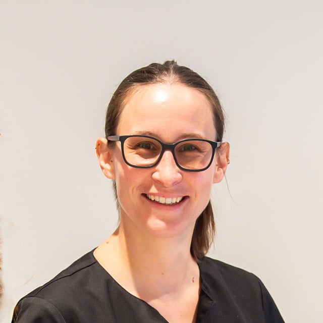 Sophie Baeli, Assistante en Orthodontie et Prophylaxie à la Clinique Dentaire de Dorigny
