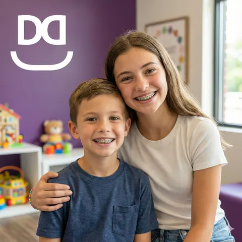 Orthodontie Enfants & Adolescents