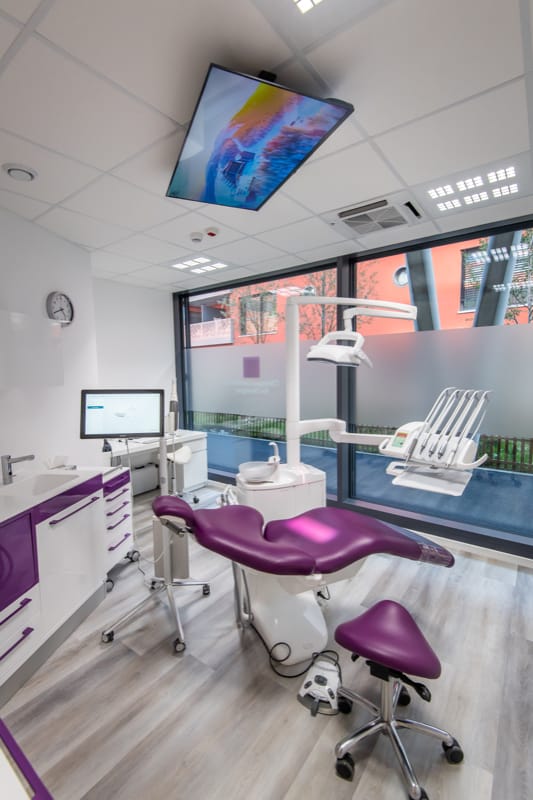 Scanner dentaire 3D de dernière génération pour diagnostics précis